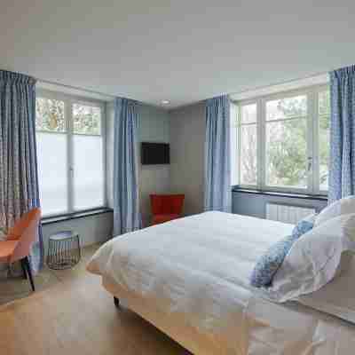 Villa Tri Men Rooms