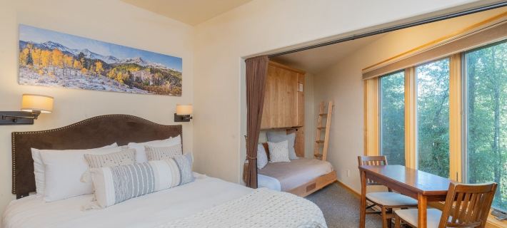 Viking Lodge 100AB Hotels in Telluride