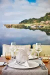 Seeschloss Sellin - breakfast