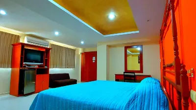 Hotel El Marques Hotels in Zona Industrial Merida