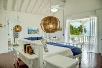 Agu Azul Beach Resort Hotel Boutique Hotels in Barú
