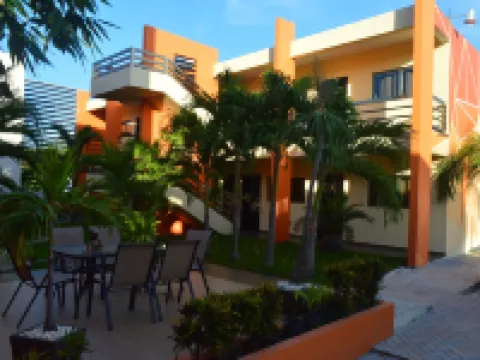 HOTEL TAXAHÁ Hoteles en Candelaria