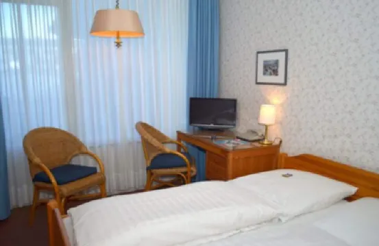 Motel Hamburg Hotels near Eppendorfer Baum underground station