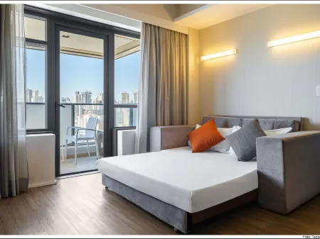 Mercure São Paulo Barra Funda