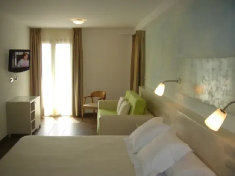 Hotel Carmen Hotel di 