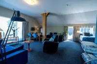 Boutique B&B Hoeve de Haar فنادق في Enter