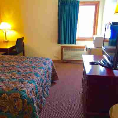 行政套房飯店 Rooms