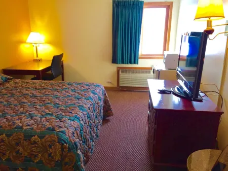 Executive Inn and Suites Отели в г. Уокиган