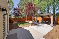 Mini Putting Green and Fire Pit Simpsonville Gem - Uima-altaat