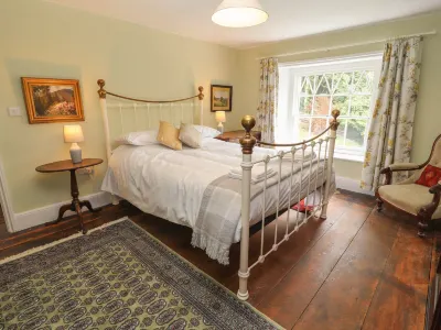 Cwmalis Hall Hotels in 