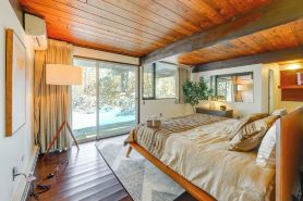 World Cup Home Base Gorgeous Mcm Deck House!