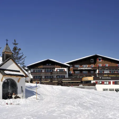 Hotel Sonnenburg
