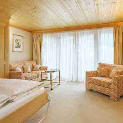 Chalet Kisseye Rooms