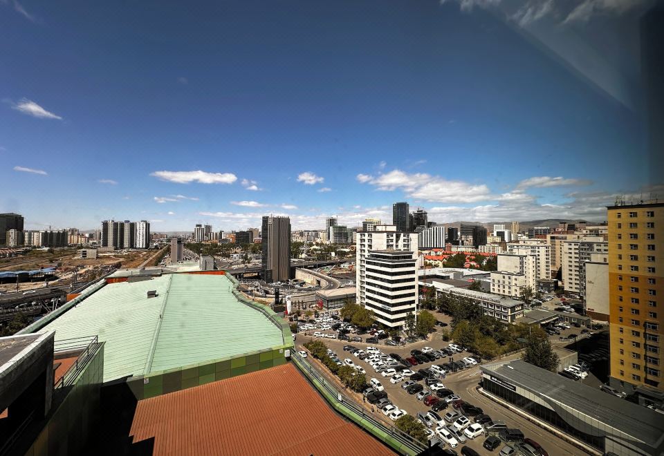 보존 호텔 울란바토르 - 소욜지 몰