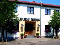 Burg Hotel Ziesar Hotels in Wusterwitz