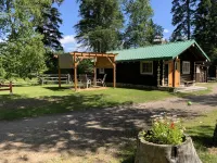 Domaine le Bostonnais - le Village en Bois Rond Các khách sạn gần La Tuque