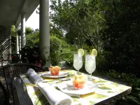Candleberry Inn on Cape Cod - breakfast