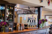 The White Hart, Overton - bar