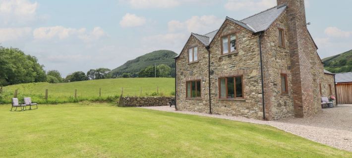 Cwmwr Oswestry otelleri