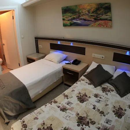 Vita Park Boutique Hotel
