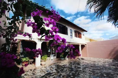 Pousada El Shaddai Hotel di 