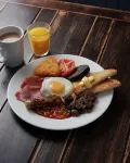 Bridge Inn Hotel - petit déjeuner
