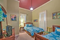 Charming Gulfport Getaway Only 3 Blocks to Beach! - Kæledyr tilladt