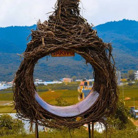 Sakwo Resort