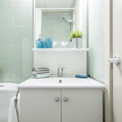 Basic Twin Room, 2 Twin Beds Residencia Universitaria Blas de Otero Promo Code