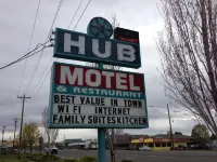 Hub Motel Hotels in Redmond
