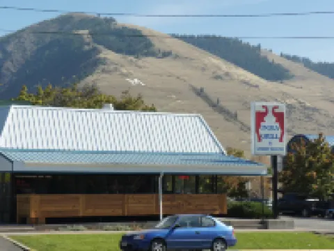City Center Motel Hotels in Missoula