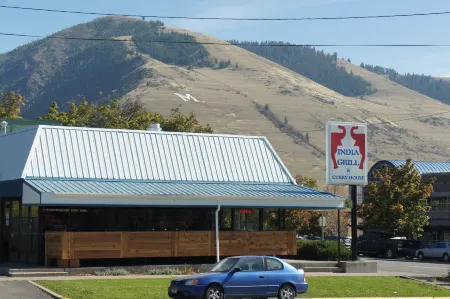 City Center Motel Отели в г. Боннер-Запад Риверсайд