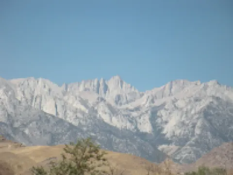 Trails Motel Hotels in Lone Pine