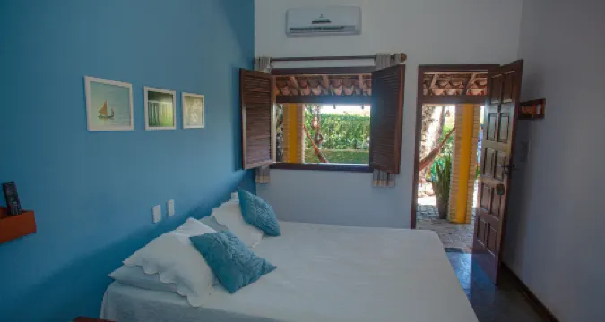 Pousada Canto do Rio