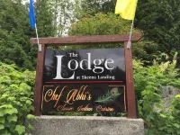 The Lodge at Skeena Landing Hotel di Terrace