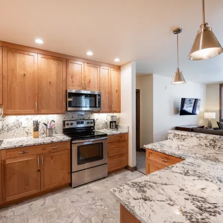 Zephyr Mountain Lodge, Condo | Ski-in/Ski-Out Village Corridor View (Value-Rated Condo 2310)
