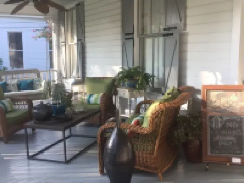 約翰·託馬斯床和浴室 西門羅酒店