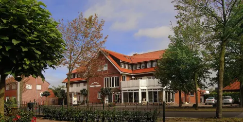 Hotel-Restaurant Ammertmann Hotel a Schoppingen