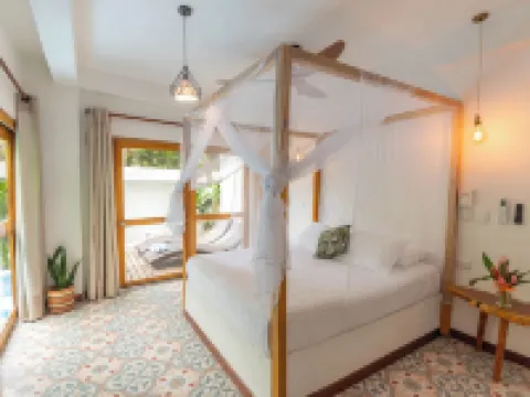 Casa del Pavo Real Boutique Hotel Yoga & Spa Hotels in Dibulla
