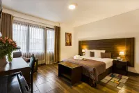 Conde de Lemos Arequipa Hotel di 