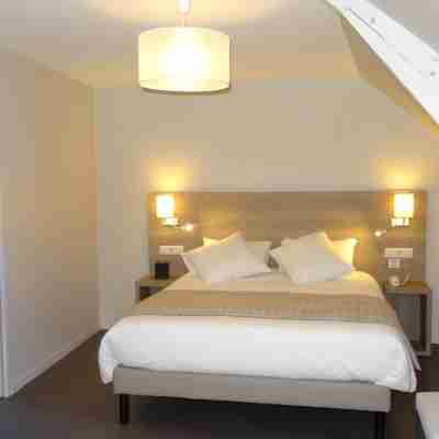 Parc Hôtel Pompadour Rooms