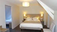 Parc Hôtel Pompadour Hotels in Saint-Yrieix-la-Perche