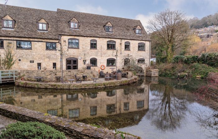 Egypt Mill Hotel and Restaurant