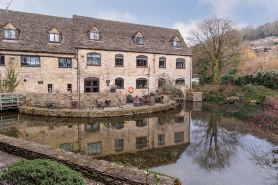 Egypt Mill Hotel and Restaurant