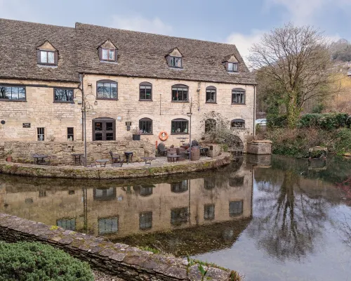 Egypt Mill Hotel and Restaurant Hotels in Nailsworth