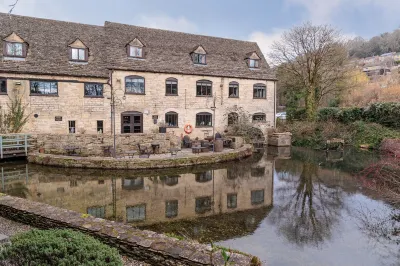 Egypt Mill Hotel and Restaurant Hotels in Woodchester