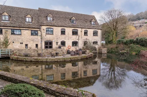 Egypt Mill Hotel and Restaurant Hotels in Woodchester