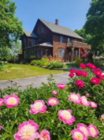 Chanticleer Guest House