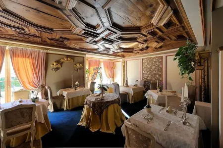 Villa Orso Grigio Отели в г. Tassullo