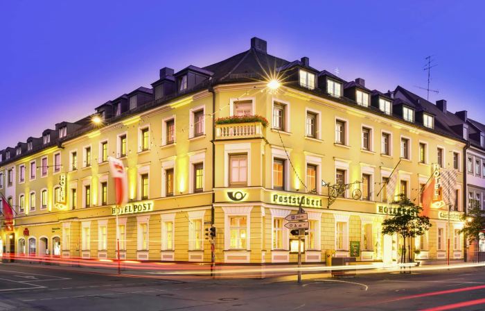 Romantik Hotel zur Post